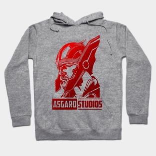 Asgard Studios Hoodie